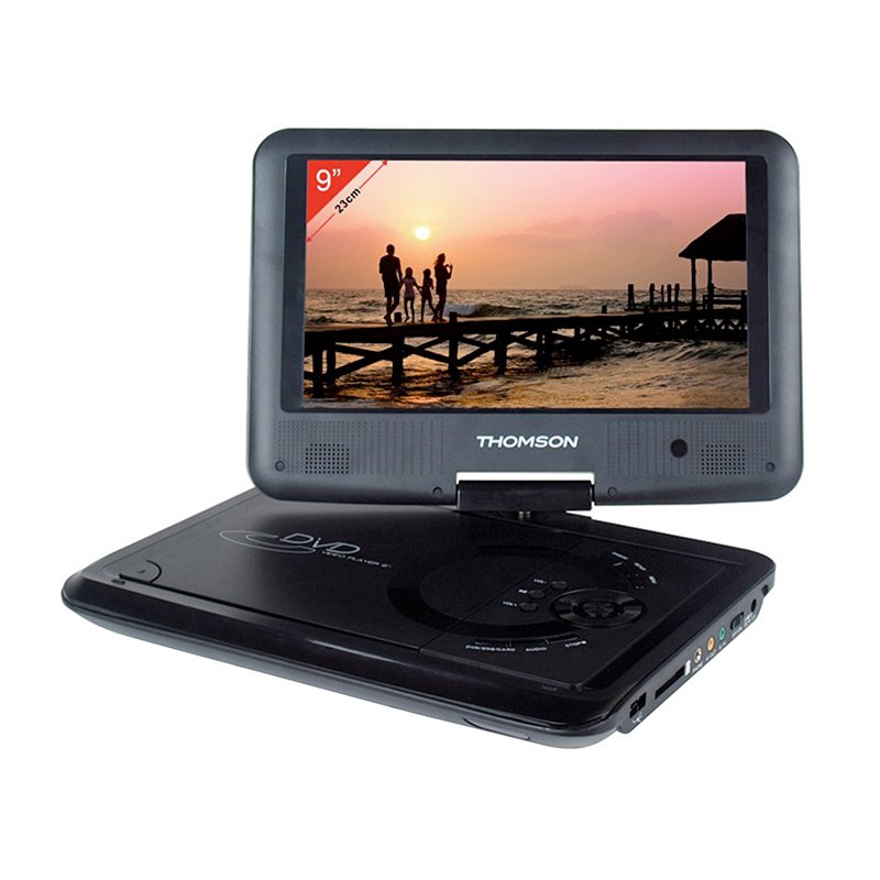 Acheter Dvd Portable Thomson Thp359 Bon état - 69,00 € Dvd Portable Thomson Thp359 Bon état - reconditionné disponible sur Electro Depot